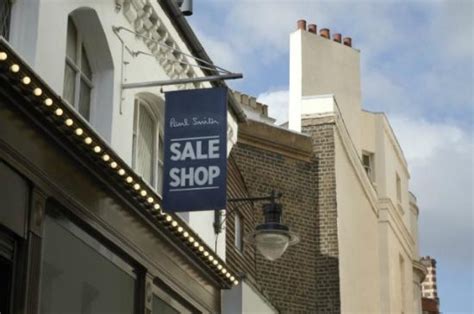 paul smith factory outlet